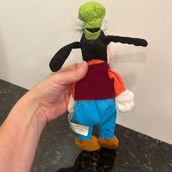 Goofy Disney 11 Inches Plush -bean Bag - Picture 4 of 5
